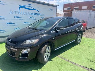 Mazda CX-7 2010