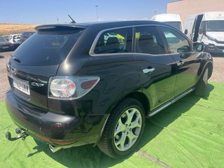 Mazda CX-7 2010