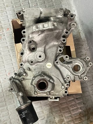 Tapa distribución Toyota
