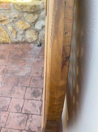 Cabecero Pino Mexicano Macizo