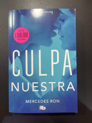 Culpa Mía / My Fault
