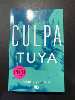 Culpa Mía / My Fault