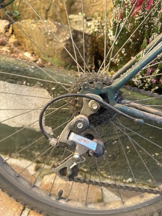 Bicicleta BH 100