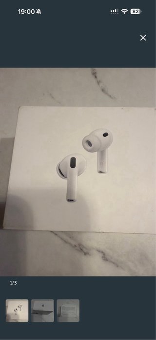 AirPods Pro 3ª Gen