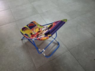 Tumbona Mickey Mouse Disney Frutas