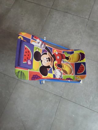 Tumbona Mickey Mouse Disney Frutas