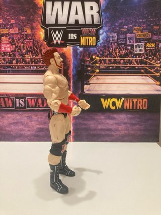 Action Figure WWE Sheamus