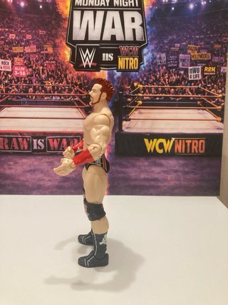 Action Figure WWE Sheamus