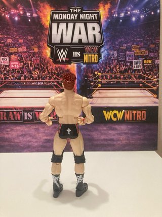 Action Figure WWE Sheamus