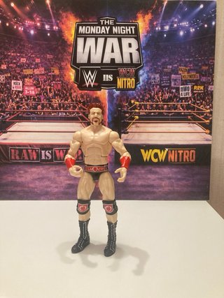 Action Figure WWE Sheamus