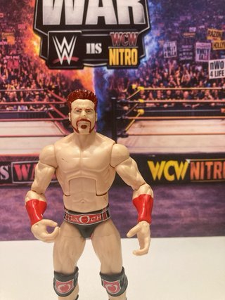 Action Figure WWE Sheamus