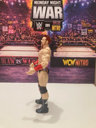 Action Figure WWE Sheamus