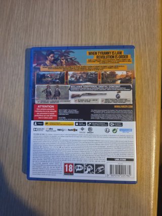 PS5 Far Cry 6 Edición Limitada