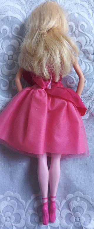 Barbie Kristyn Farraday Muñeca