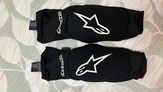 Coderas MTB Alpinestars Paragon Plus Talla M