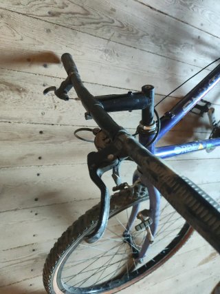 Cuadro Bicicleta Orbea
