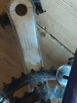 Cuadro Bicicleta Orbea