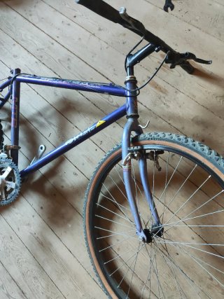 Cuadro Bicicleta Orbea