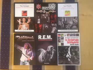 libros de musica