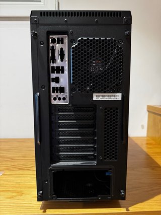 Caja PC be quiet! Pure Base 600 Negra