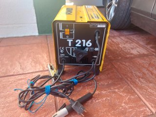 Soldador T 216 Pionier