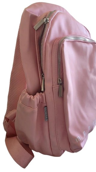 Zaino Monocromo Rosa Originale