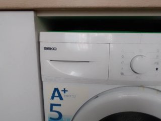 Lavadora Beko A+ 5kg