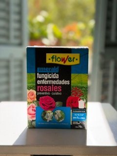 Fungicida Flower Emerald Rosales