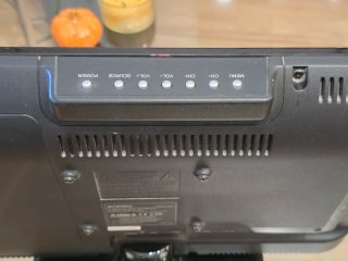 TV LED Sunstech 19" (modelo TLE19)