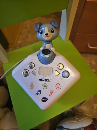 Cuentacuentos VTech StoriKid