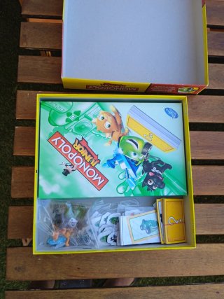 Monopoly Junior Mi Primer Monopoly