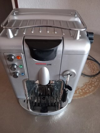 Cafetera Espresso Cap Matic Termozeta