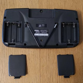 Sega Game Gear