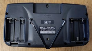 Sega Game Gear