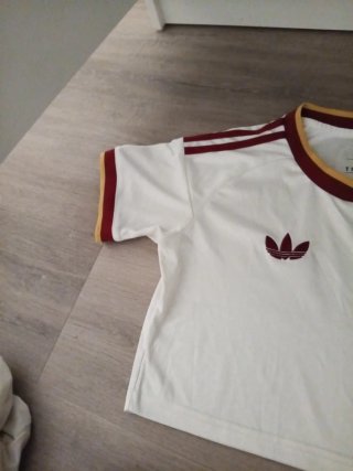 Camiseta España Adidas Mujer Talla M
