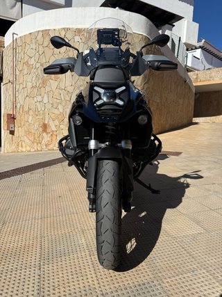BMW R1300GS triple black