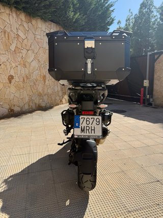 BMW R1300GS triple black
