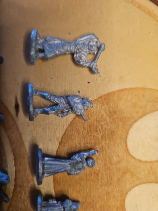 Miniaturas Star Wars Plomo