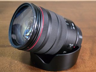 Objetivo Canon RF 24-105mm f/4 L IS USM IMPOLUTO!!