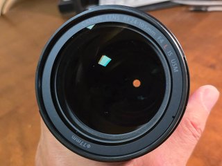 Objetivo Canon RF 24-105mm f/4 L IS USM IMPOLUTO!!