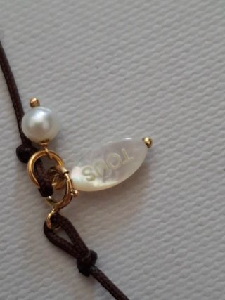 Collar Tous Oro