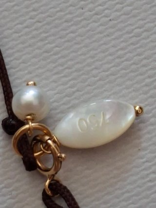 Collar Tous Oro