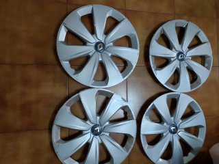 Tapacubos Renault 15 Originales Usados