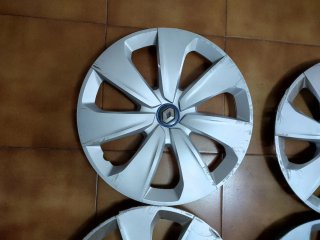 Tapacubos Renault 15 Originales Usados