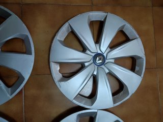 Tapacubos Renault 15 Originales Usados