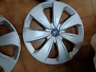 Tapacubos Renault 15 Originales Usados