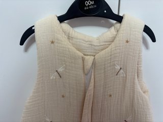 Saco dormir invierno 0-4 meses TOG 2,5