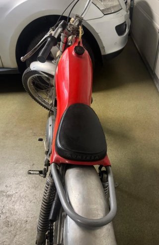 Montesa Cota 74 Trial
