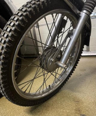 Montesa Cota 74 Trial
