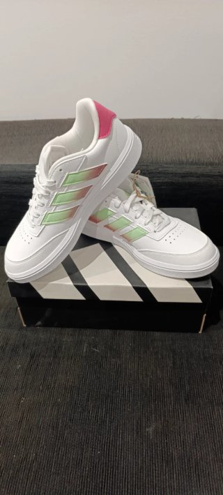 Zapatillas Adidas Courtlock Mujer Talla 38